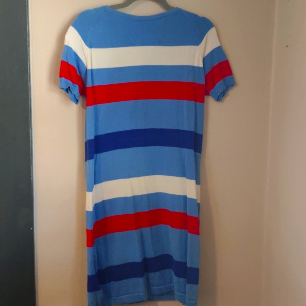 Madcap England Mod sweater dress, L